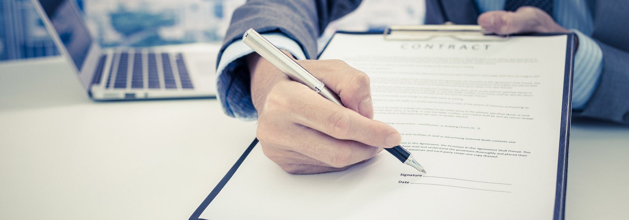 Actions for Breach of Contract